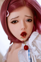 150cm (4ft11') A-Cup Superior Hybrid Flat Chested Sex Doll