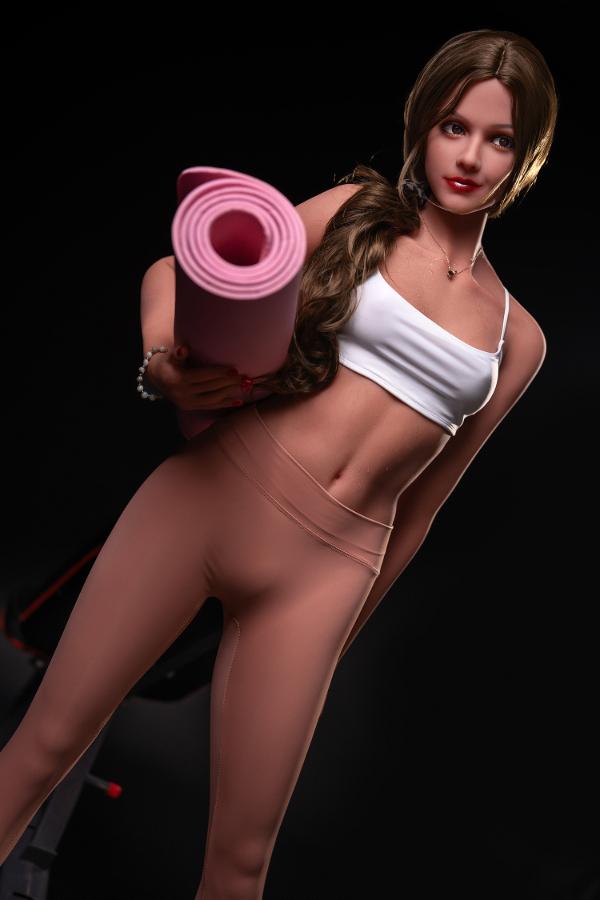 160cm (5ft3') A-Cup Exceptional Hybrid Petite Sex Dolls