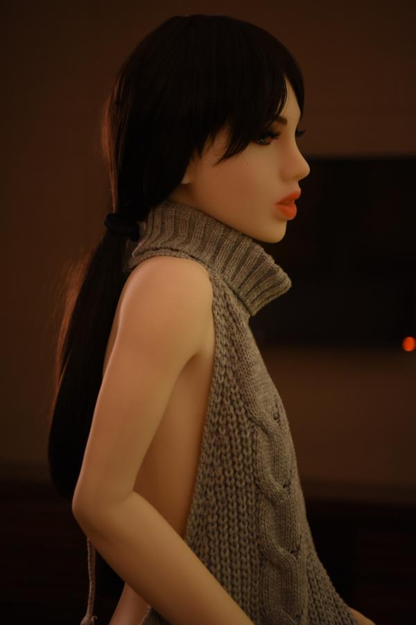168cm (5ft 6") A-Cup Russian Petite Sex Doll - Natalya
