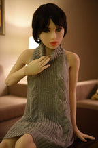 168cm (5ft 6") A-Cup Russian Petite Sex Doll - Natalya