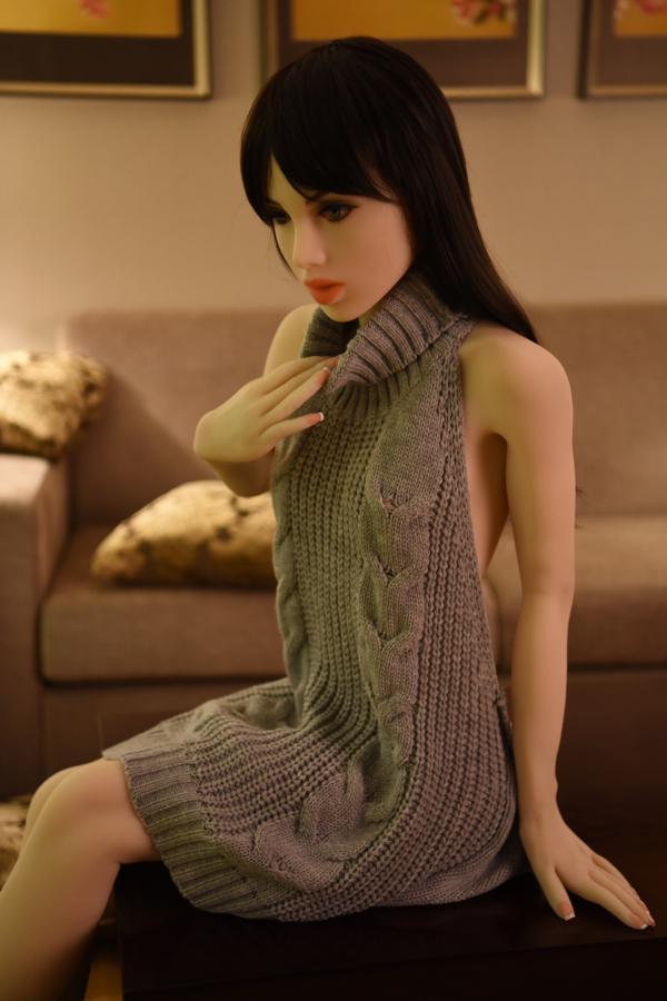 168cm (5ft 6") A-Cup Russian Petite Sex Doll - Natalya