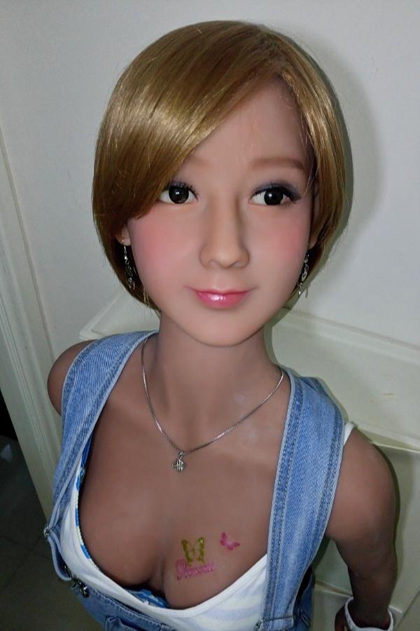 153cm (5ft) B-Cup Sexy Small Boob Love Doll - Jocelyn