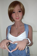 153cm (5ft) B-Cup Sexy Small Boob Love Doll - Jocelyn