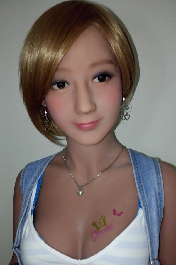 153cm (5ft) B-Cup Sexy Small Boob Love Doll - Jocelyn