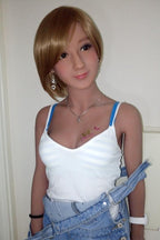 153cm (5ft) B-Cup Sexy Small Boob Love Doll - Jocelyn