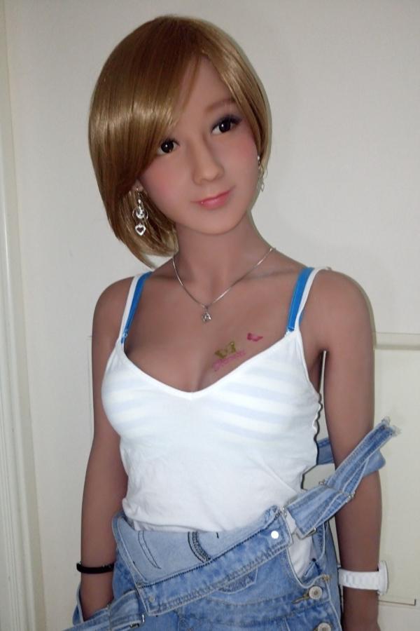 153cm (5ft) B-Cup Sexy Small Boob Love Doll - Jocelyn