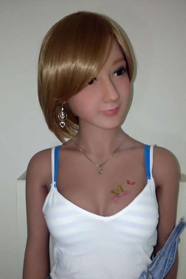 153cm (5ft) B-Cup Sexy Small Boob Love Doll - Jocelyn