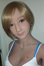 153cm (5ft) B-Cup Sexy Small Boob Love Doll - Jocelyn