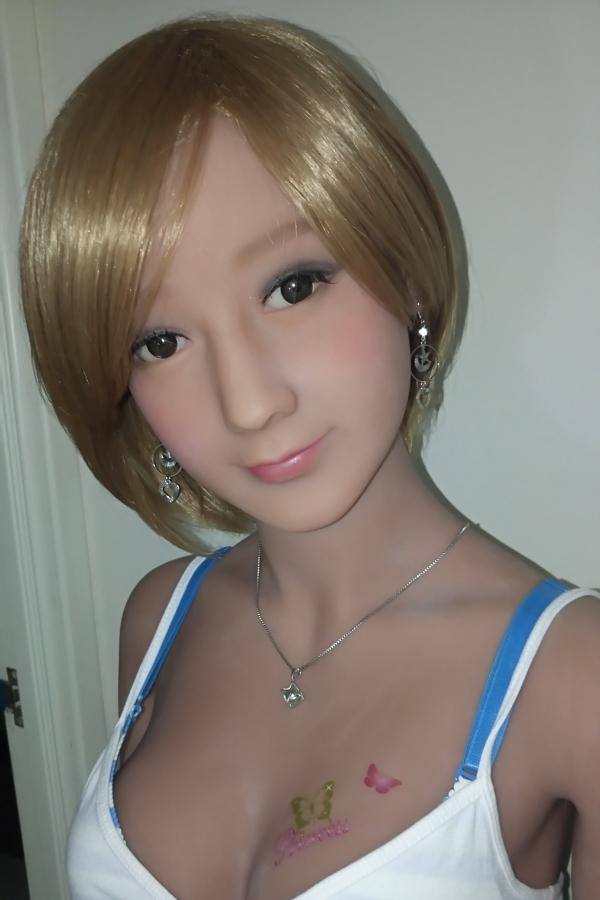 153cm (5ft) B-Cup Sexy Small Boob Love Doll - Jocelyn