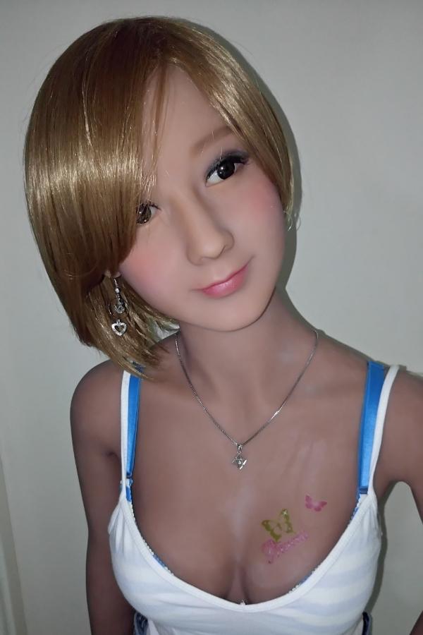 153cm (5ft) B-Cup Sexy Small Boob Love Doll - Jocelyn