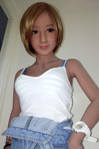 153cm (5ft) B-Cup Sexy Small Boob Love Doll - Jocelyn