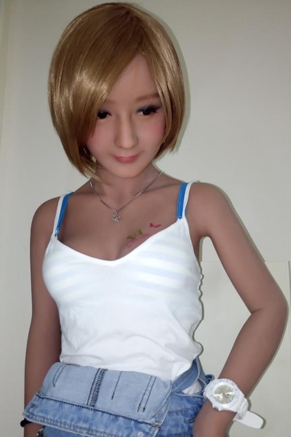 153cm (5ft) B-Cup Sexy Small Boob Love Doll - Jocelyn