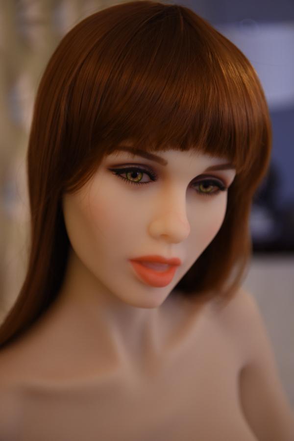 168cm (5ft 6") A-Cup Best Skinny Sex Doll - Michelle