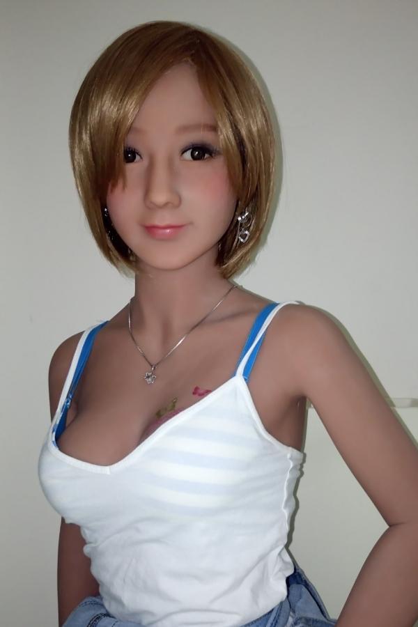 153cm (5ft) B-Cup Sexy Small Boob Love Doll - Jocelyn