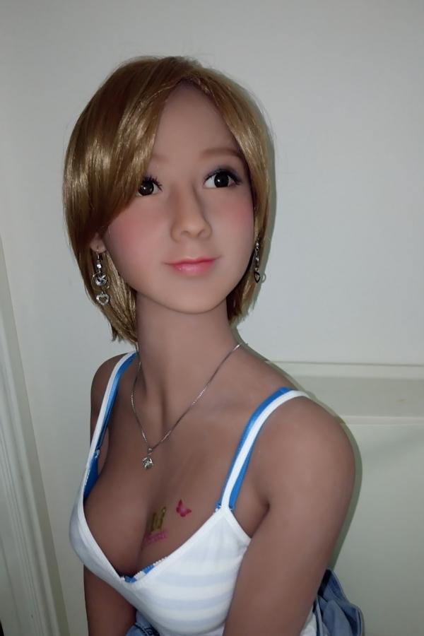 153cm (5ft) B-Cup Sexy Small Boob Love Doll - Jocelyn