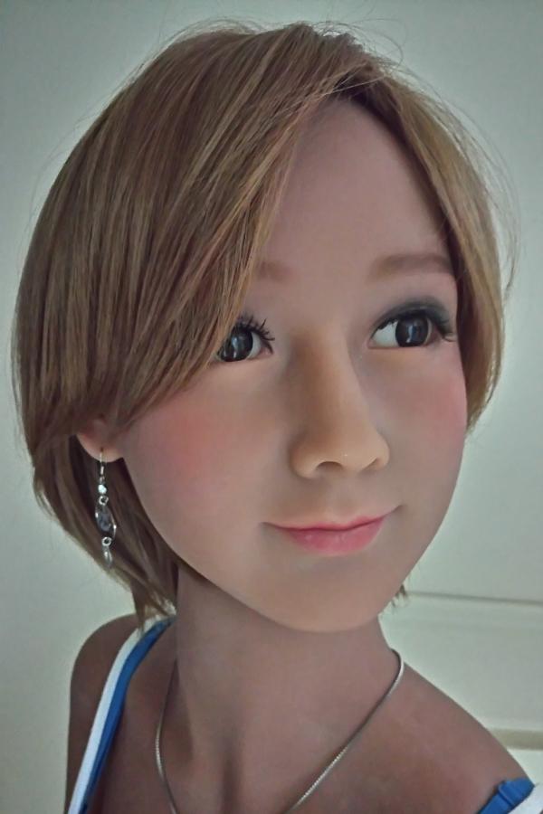 153cm (5ft) B-Cup Sexy Small Boob Love Doll - Jocelyn