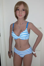 153cm (5ft) B-Cup Sexy Small Boob Love Doll - Jocelyn