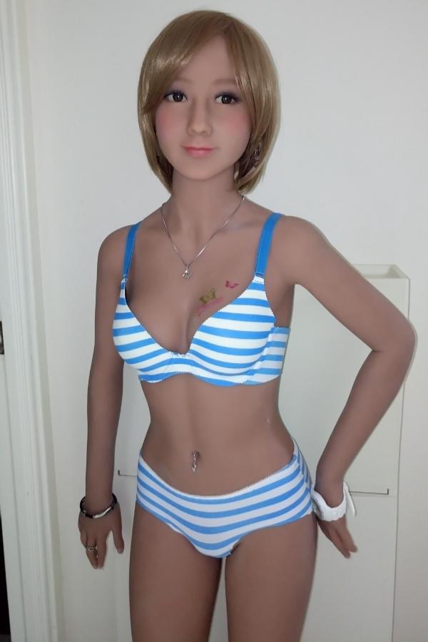 153cm (5ft) B-Cup Sexy Small Boob Love Doll - Jocelyn