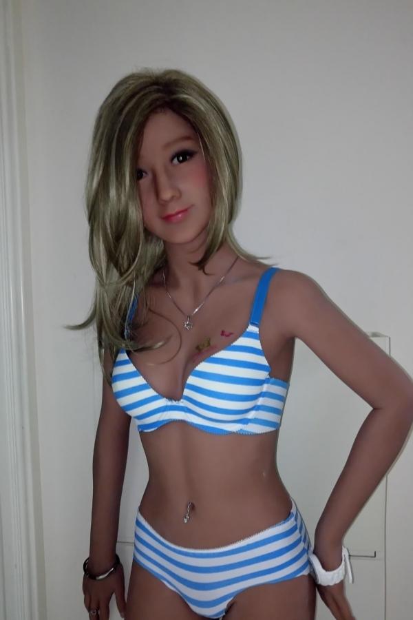 153cm (5ft) B-Cup Sexy Small Boob Love Doll - Jocelyn
