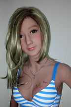 153cm (5ft) B-Cup Sexy Small Boob Love Doll - Jocelyn