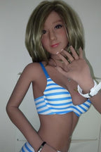 153cm (5ft) B-Cup Sexy Small Boob Love Doll - Jocelyn
