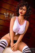 156cm (5ft1') H-Cup TPE Pouty face Lovedoll with Big Boobs - Lisa