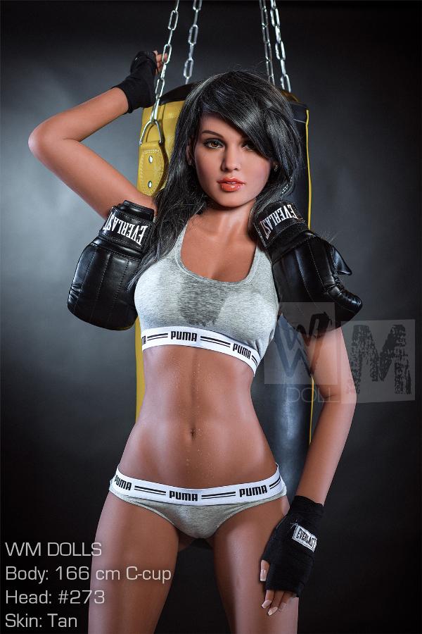 166cm (5ft 5") C-Cup Resident Evil Love Doll - Jillian