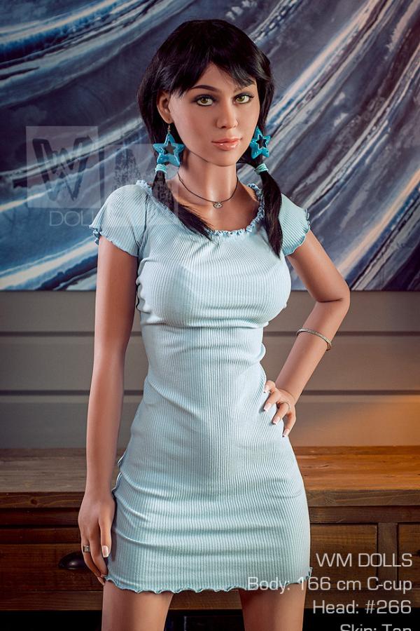 166cm (5ft 5") C-Cup Hollywood Real Sex Doll - Angelina