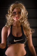 160cm (5ft 3') D-Cup Dutch Wife Sex Doll - Valene