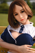 156cm (5ft 1") C-Cup Tennis Star Sex Doll - Eugenie