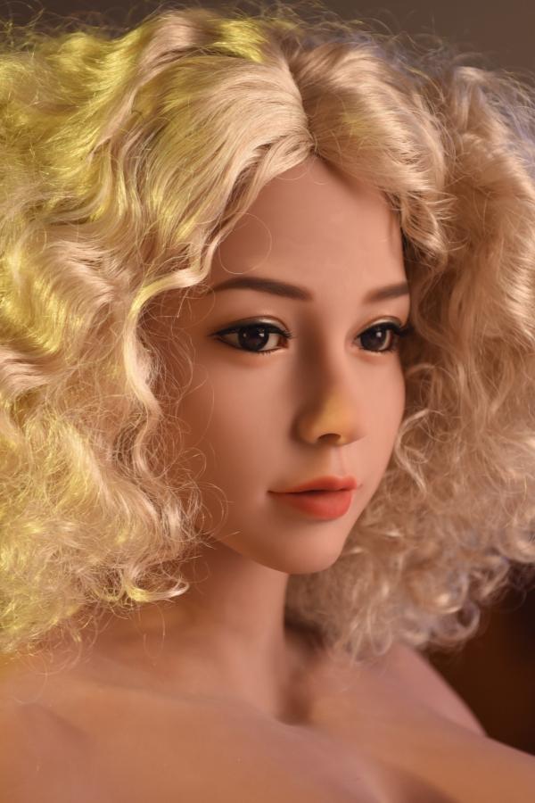 161cm (5ft 3") G-Cup Seductive Lovedoll with Perfect Figure - Arya