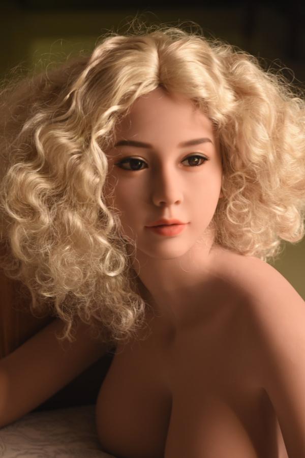 161cm (5ft 3") G-Cup Seductive Lovedoll with Perfect Figure - Arya