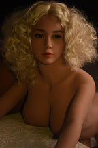161cm (5ft 3") G-Cup Seductive Lovedoll with Perfect Figure - Arya