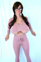 170cm (5ft 7") M-Cup Spanish BBW Sex Doll - Christal