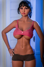 170cm (5ft 7") H-Cup Big Boob Latina Sex Doll - Mareli