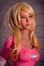 157cm (5ft 2") B-Cup Blonde Petite Sex Doll - Dorothy