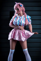170cm (5ft 7") H-Cup Joker's Puppet Sex Doll - Harley