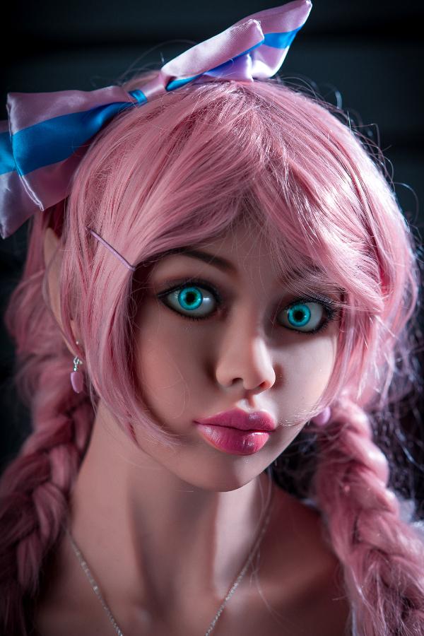 170cm (5ft 7") H-Cup Joker's Puppet Sex Doll - Harley