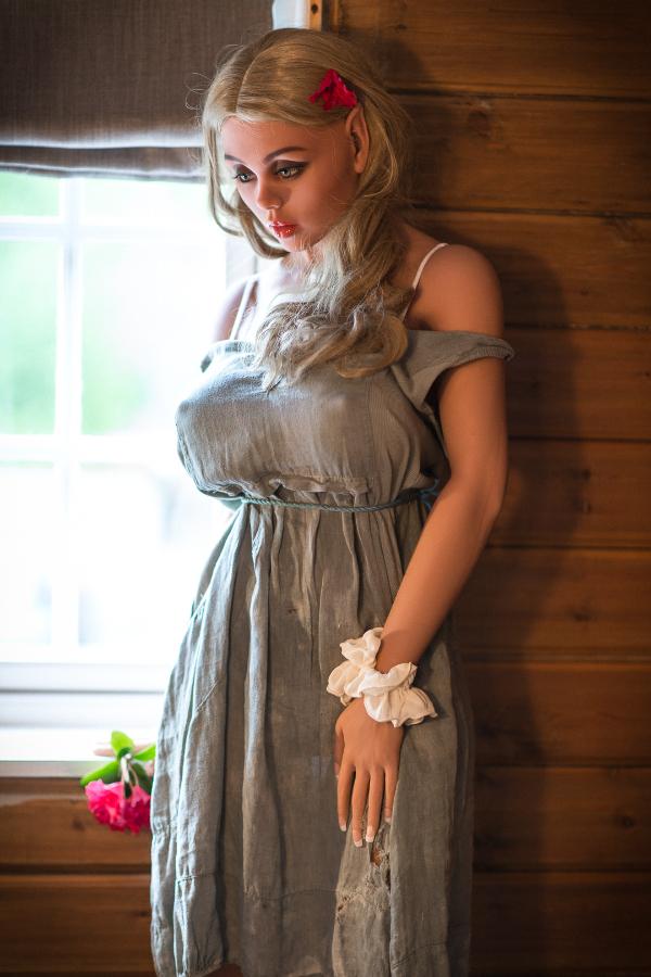170cm (5ft 7") H-Cup Beauty Queen Elf Sex Doll - Samar