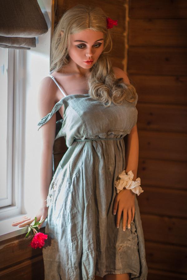 170cm (5ft 7") H-Cup Beauty Queen Elf Sex Doll - Samar