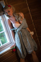 170cm (5ft 7") H-Cup Beauty Queen Elf Sex Doll - Samar