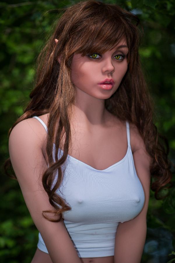 160cm (5ft 3') D-Cup Sex Doll Elf with Big Butt - Skyrim