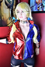 160cm (5ft 3") B-Cup Blonde German Sex Doll - Maddy