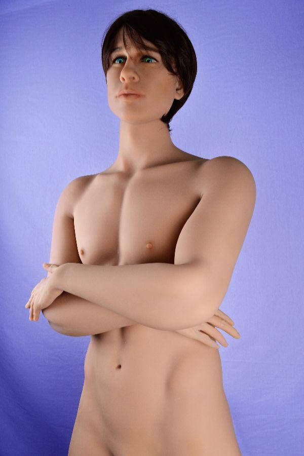 175cm (5ft 9') Best Male Sex Doll for Woman - Brat
