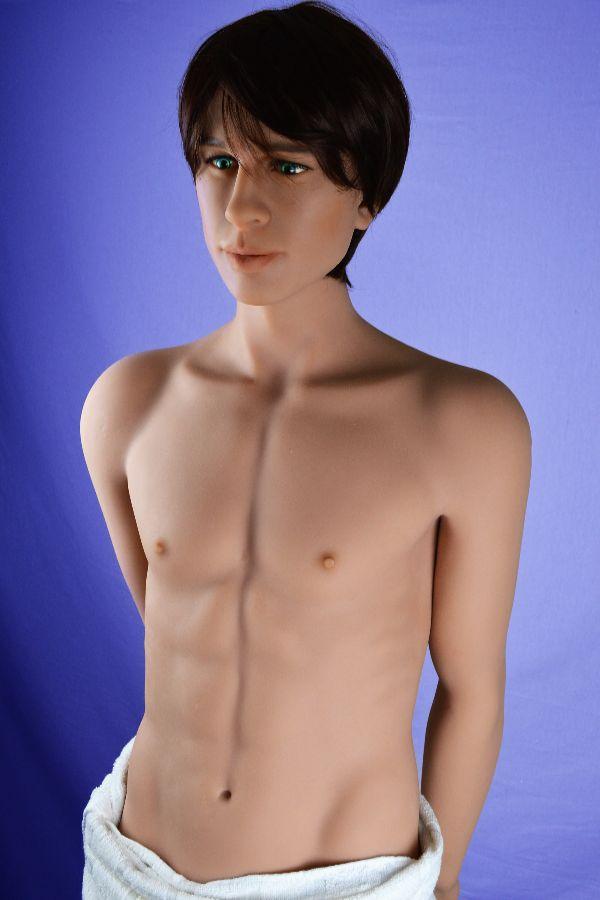 175cm (5ft 9') Best Male Sex Doll for Woman - Brat