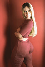 156cm (5ft 1") B-Cup Big Butt Sex Doll - Marlee