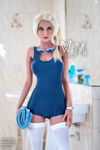 162cm (5ft3') E-Cup Lifelike Swimmer Lovedoll - Momo