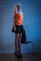155cm (5ft 1') A-Cup Dothraki Sex Doll with Small Tits - Khaleesi