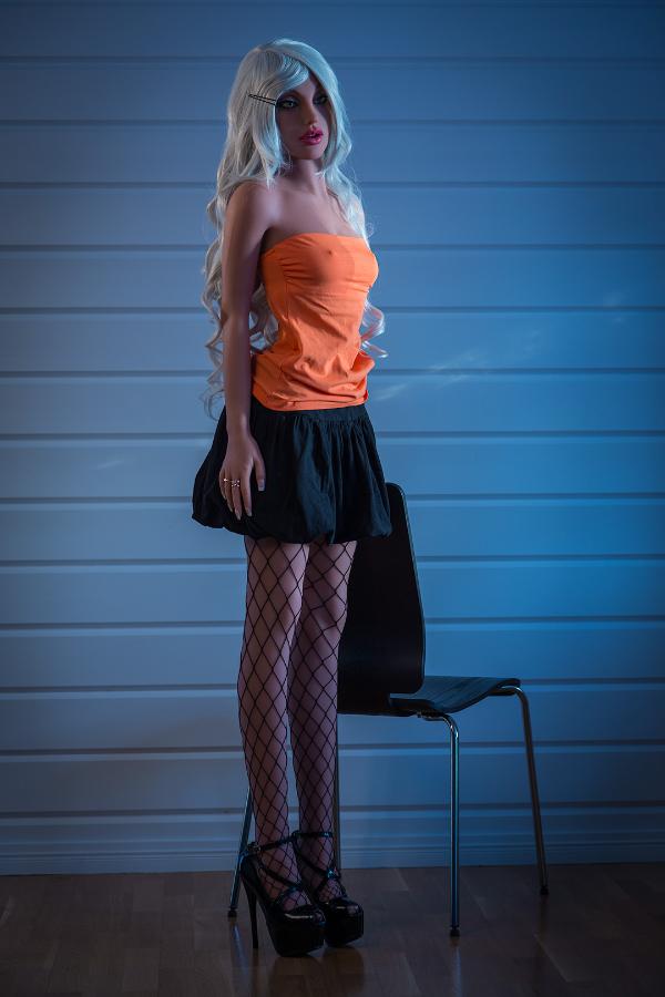 155cm (5ft 1') A-Cup Dothraki Sex Doll with Small Tits - Khaleesi