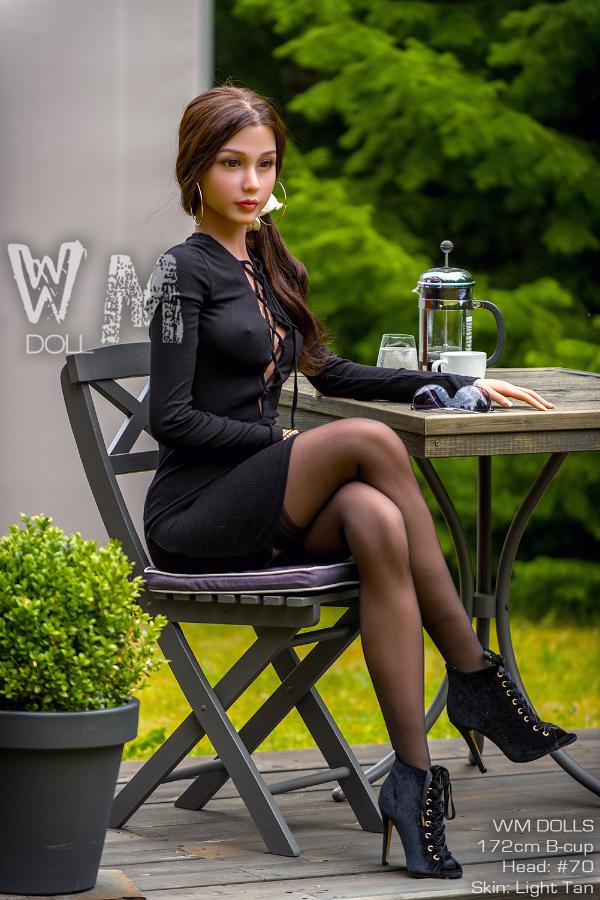 172cm (5ft 7") B-Cup Elite Lover Sexdoll - Agnes